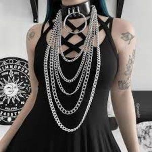 🆕 Killstar "Deeply Destroyed" Choker